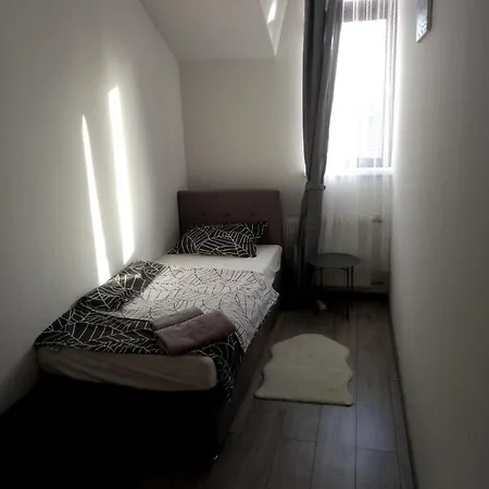 Apartmani Dubrava 1 Zagreb Exterior photo