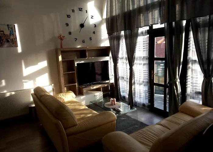 Apartmani Dubrava 1