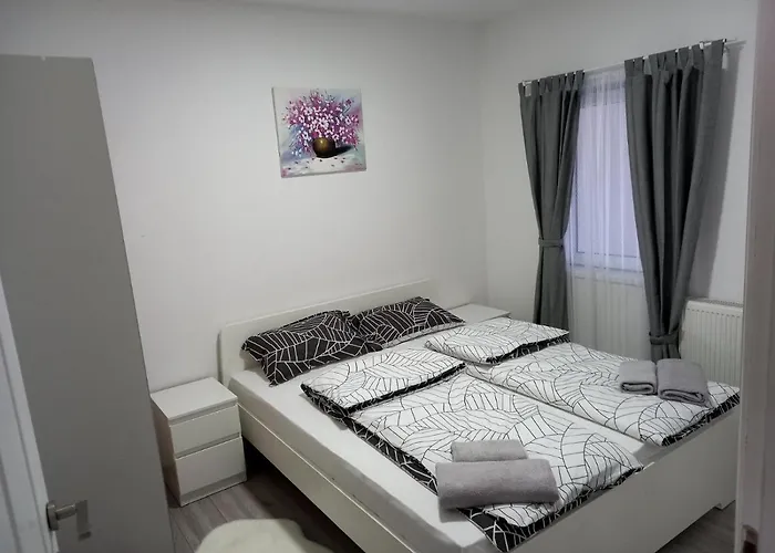 Apartmani Dubrava 1