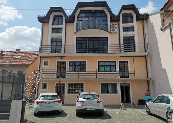 Apartmani Dubrava 1